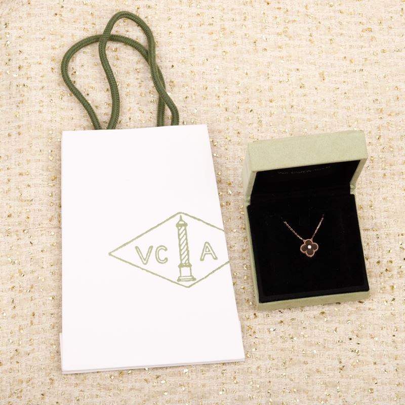 Vca Necklaces